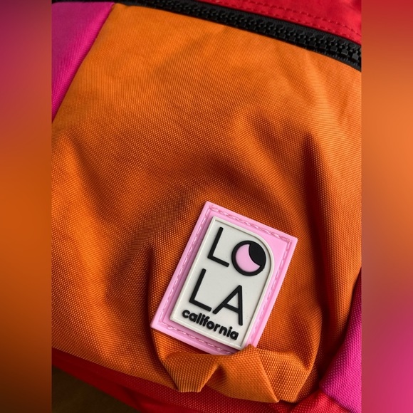 LOLA ZING STARCHIL
BACKPACK -
LIPSTICK main image 7